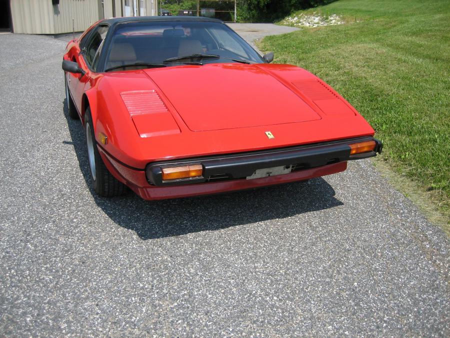  Ferrari 308 GTS 1978 года  (фото 9 из 10)
